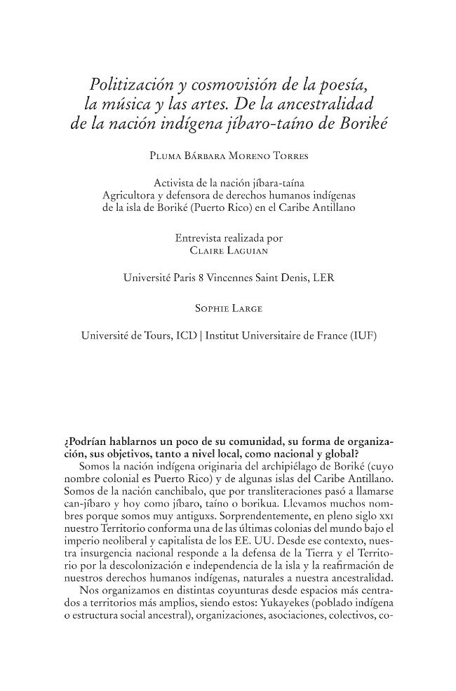 Página de muestra