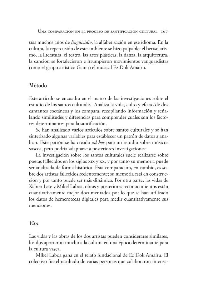 Probeseite