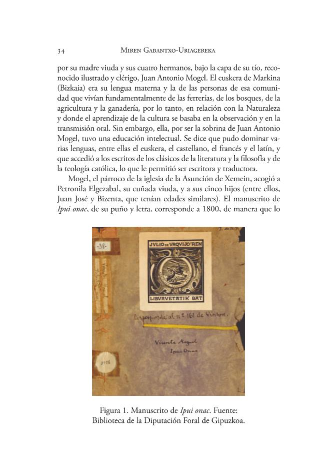 Exemple de page