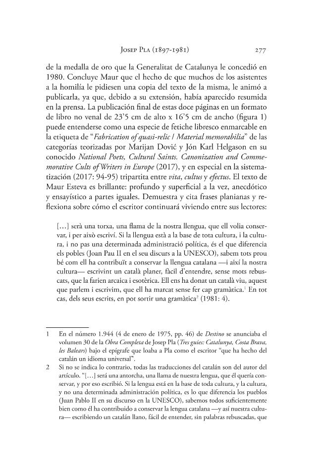 Probeseite