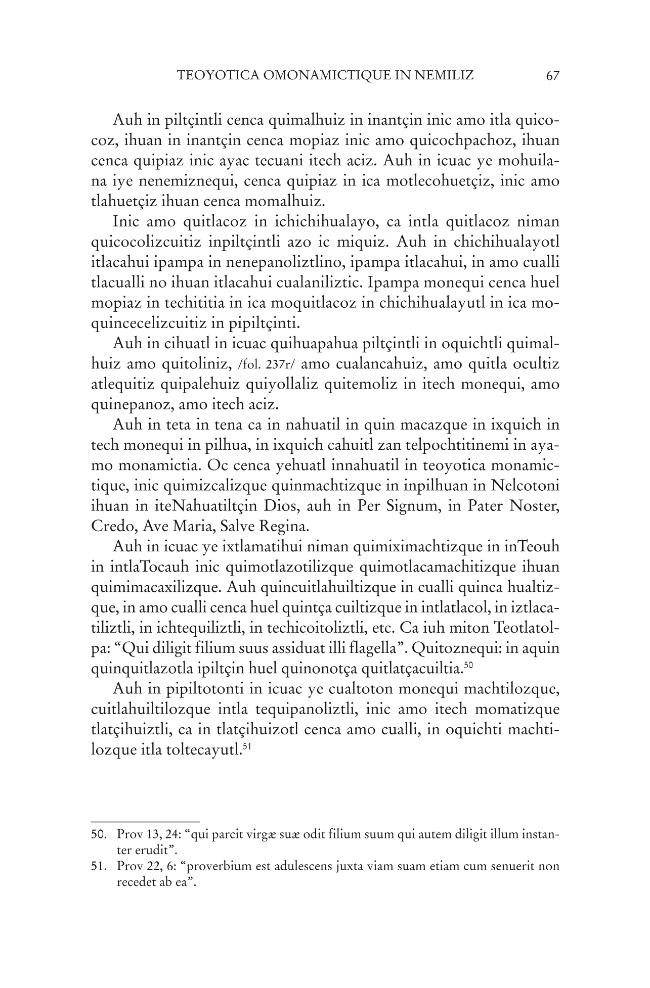 Exemple de page