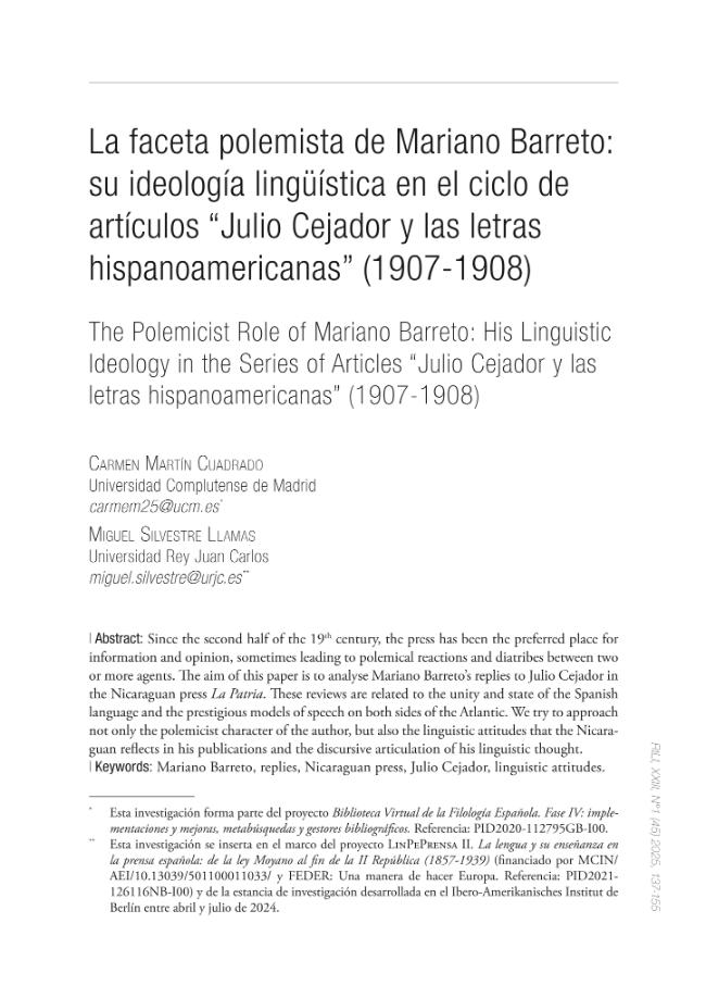 Página de muestra