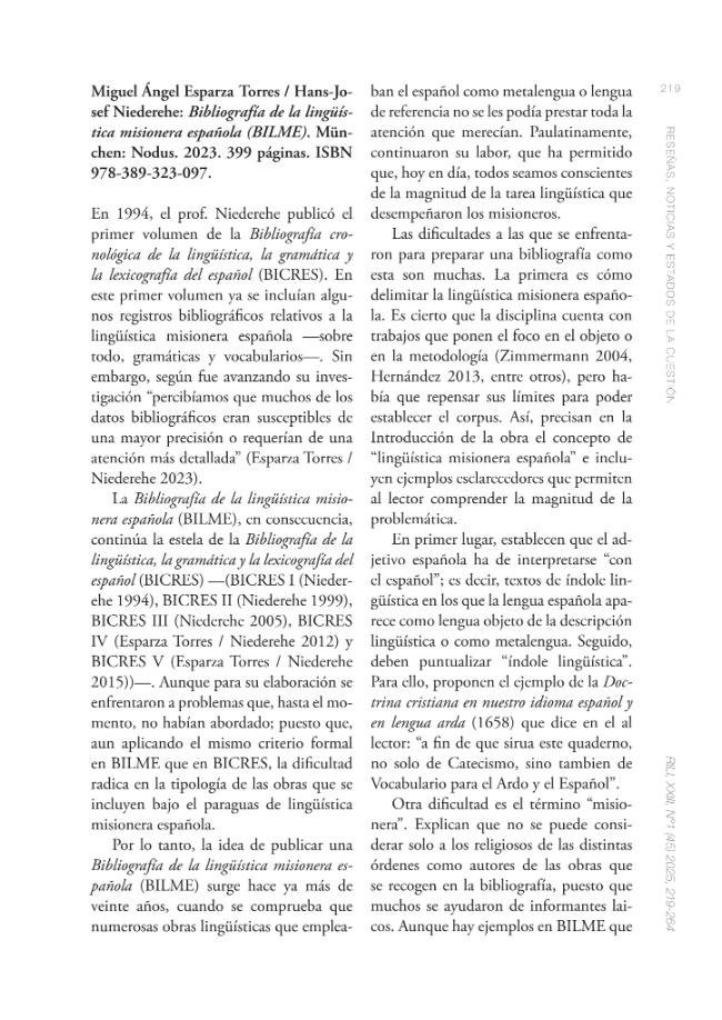 Pagina campione