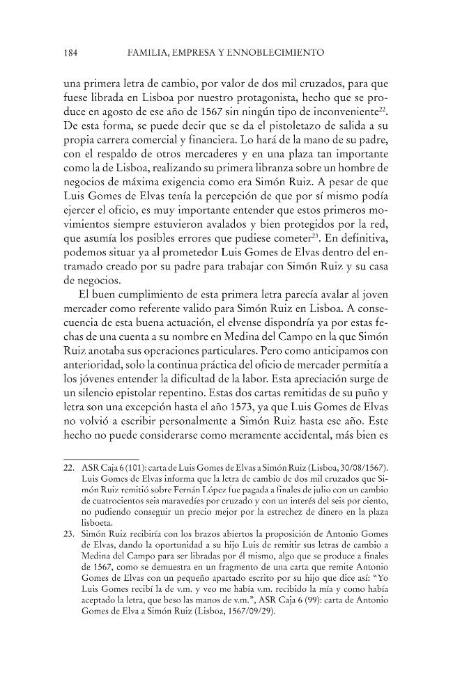 Probeseite