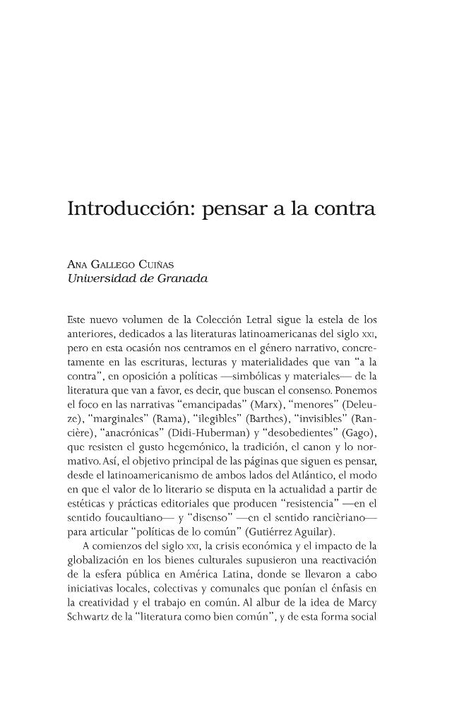 Página de muestra