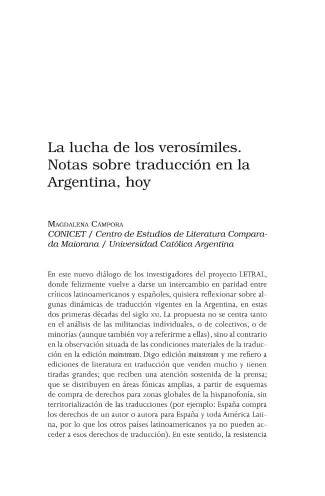 Página de muestra