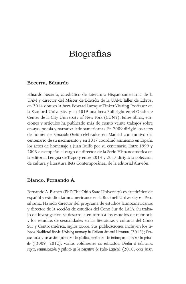 Página de muestra