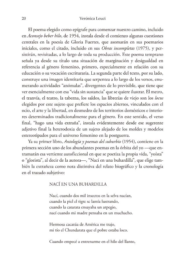 Exemple de page