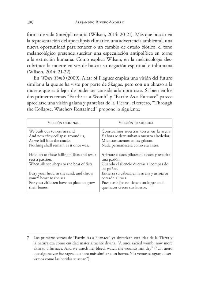Página de muestra