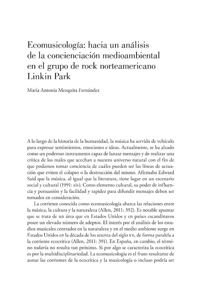 Página de muestra