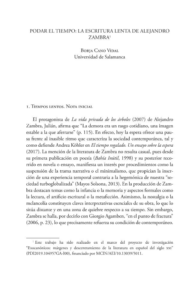 Pagina campione
