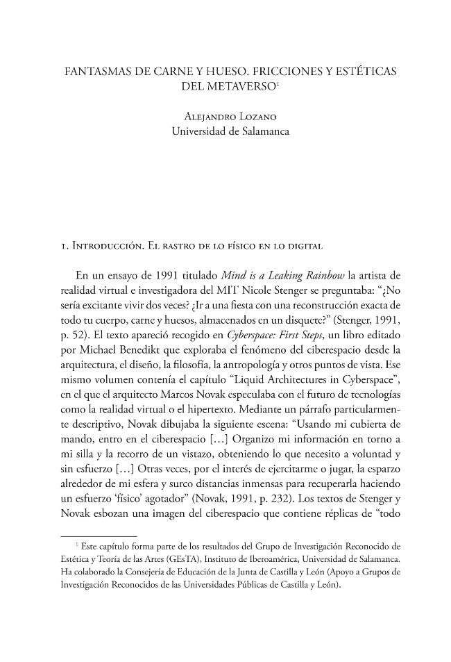 Pagina campione