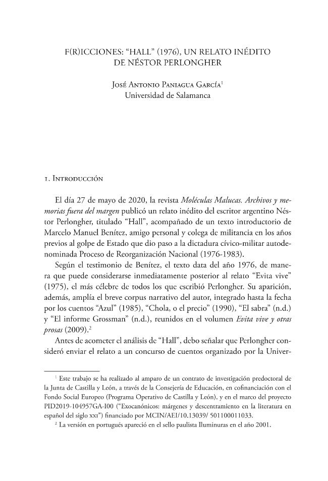 Pagina campione