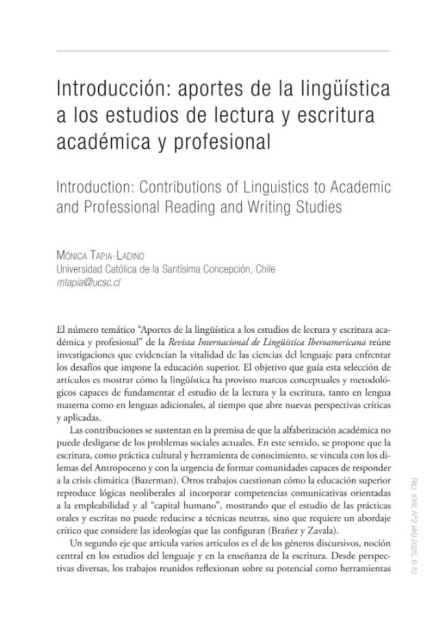 Página de muestra