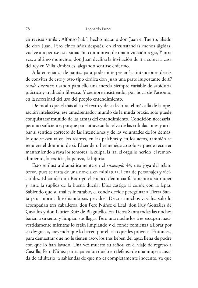 Exemple de page