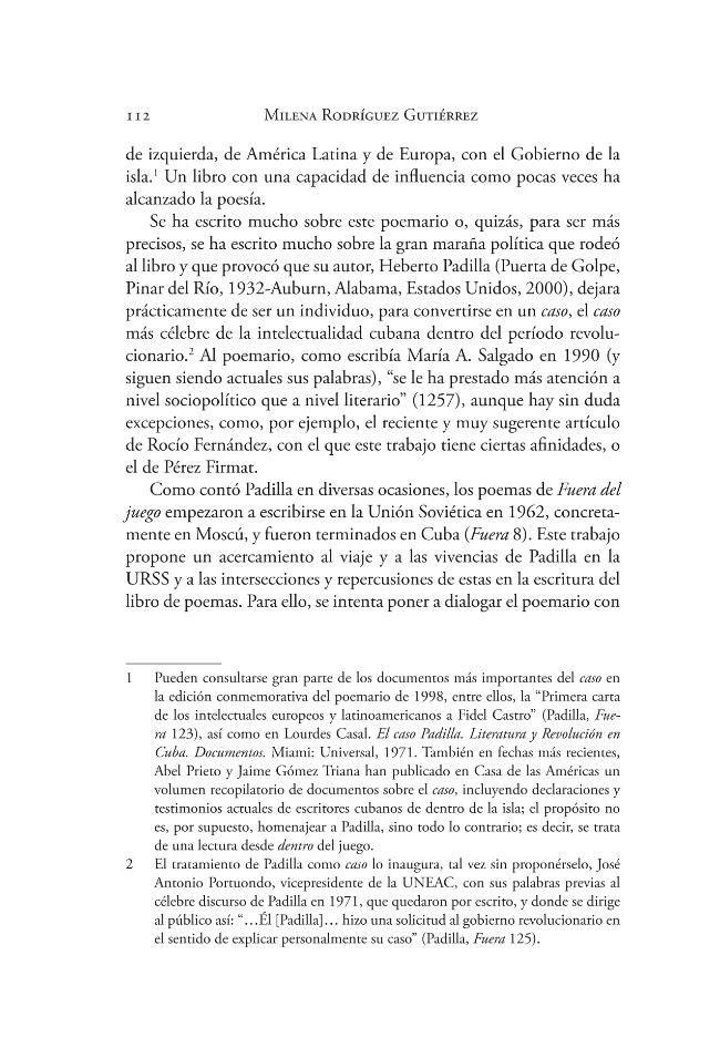 Pagina campione