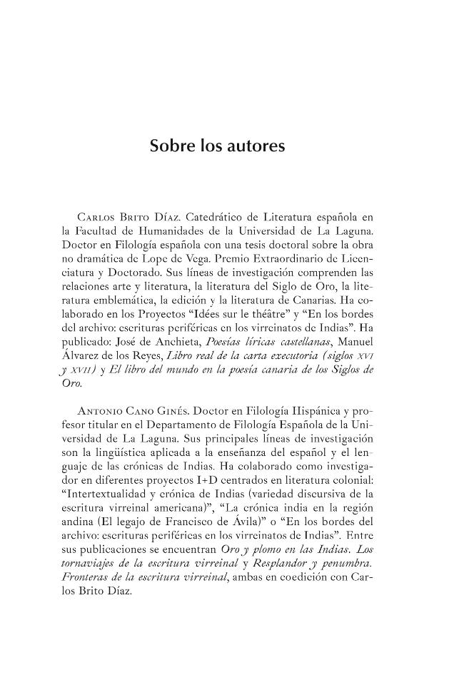 Exemple de page