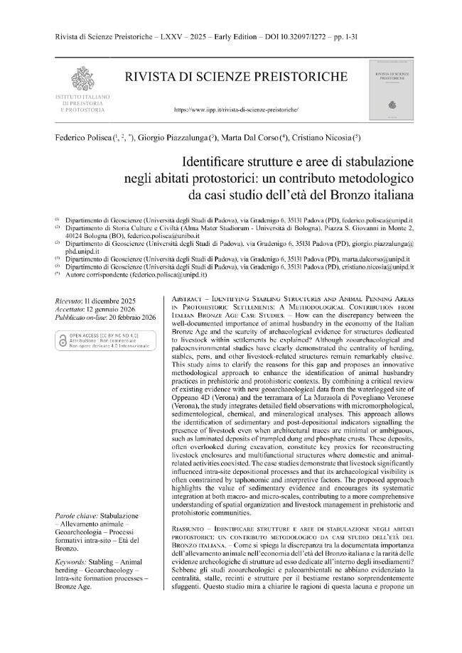 Pagina campione