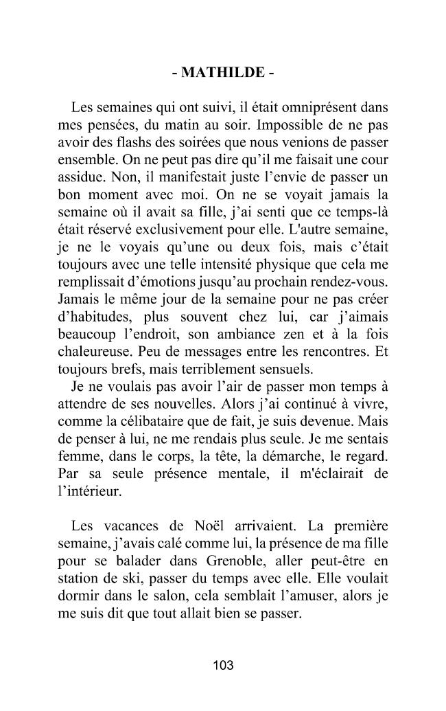 Exemple de page
