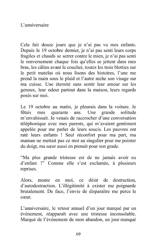 Sample page