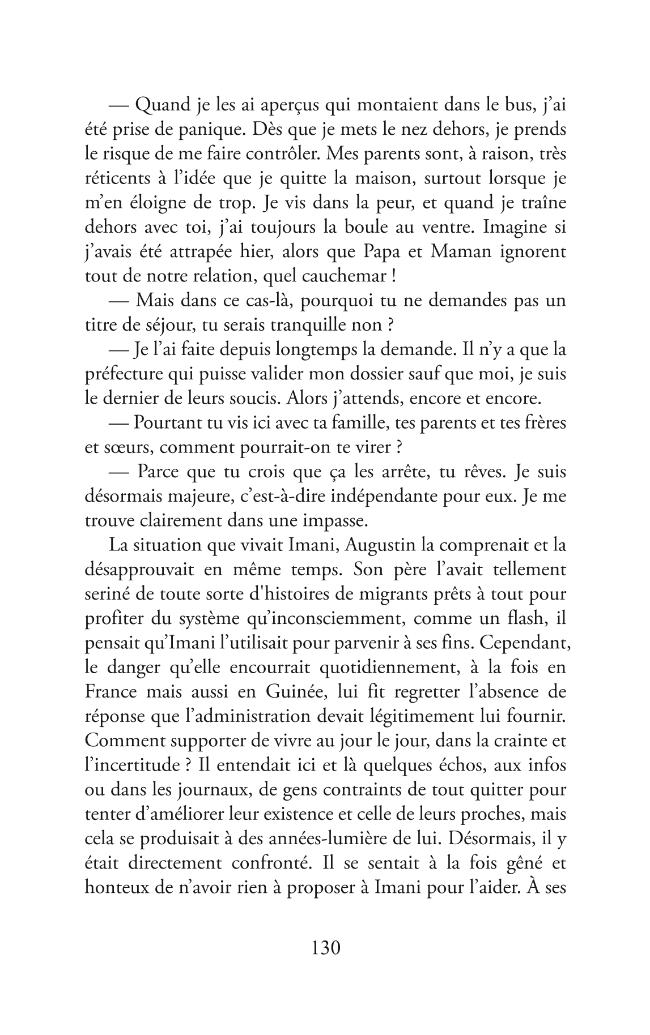 Exemple de page