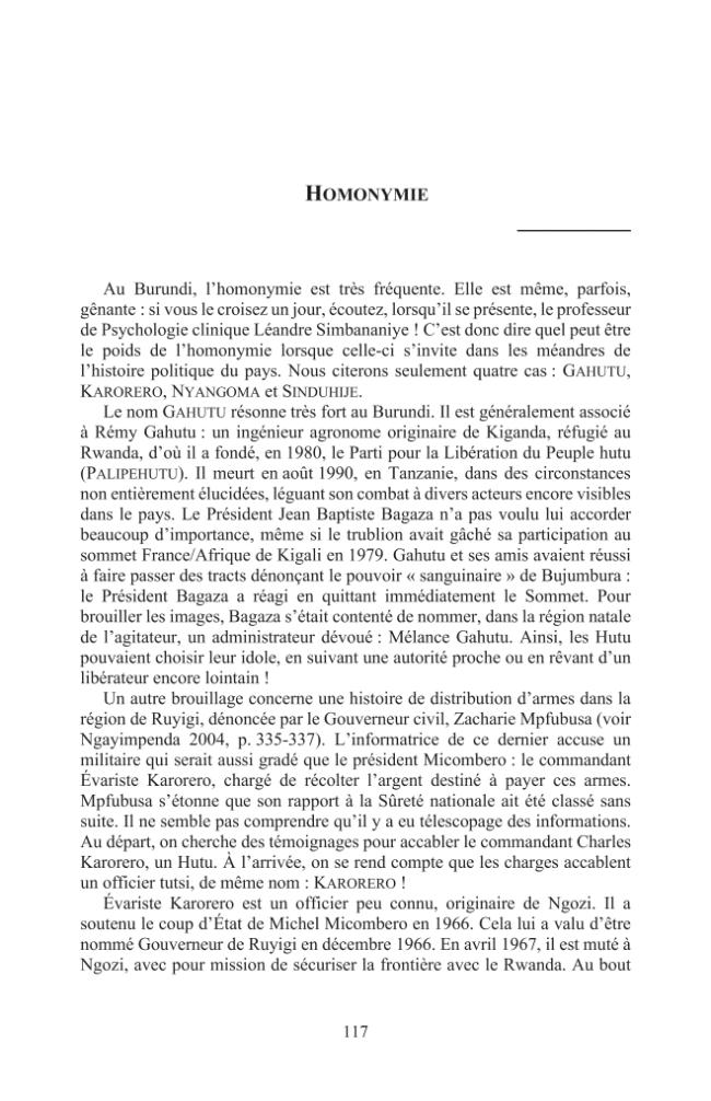 Pagina campione