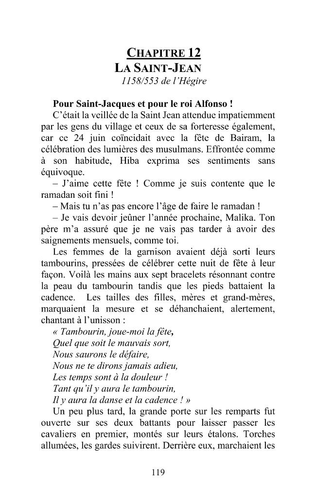 Sample page