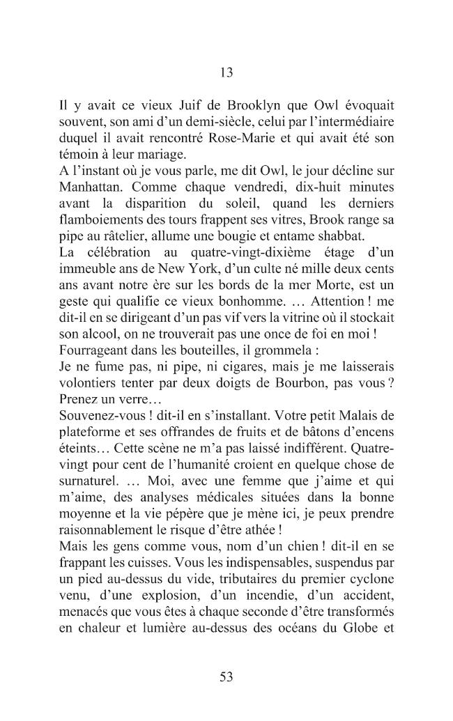 Exemple de page