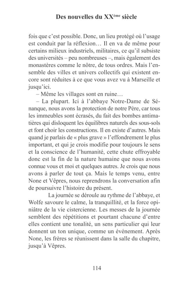 Probeseite