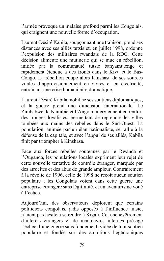 Exemple de page