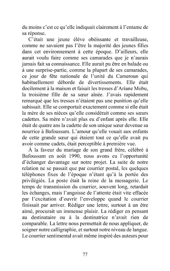 Exemple de page