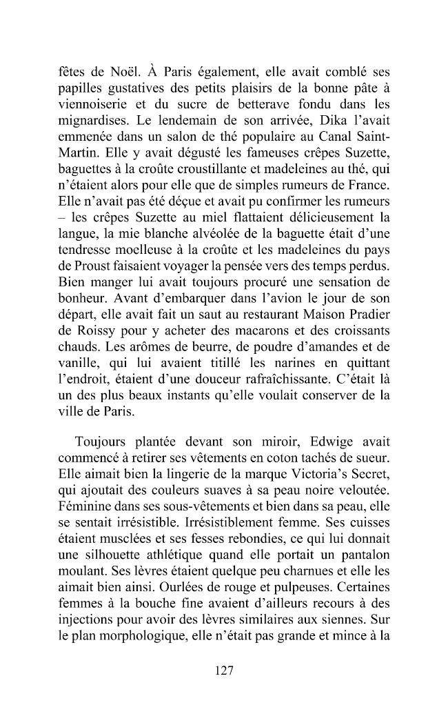 Exemple de page