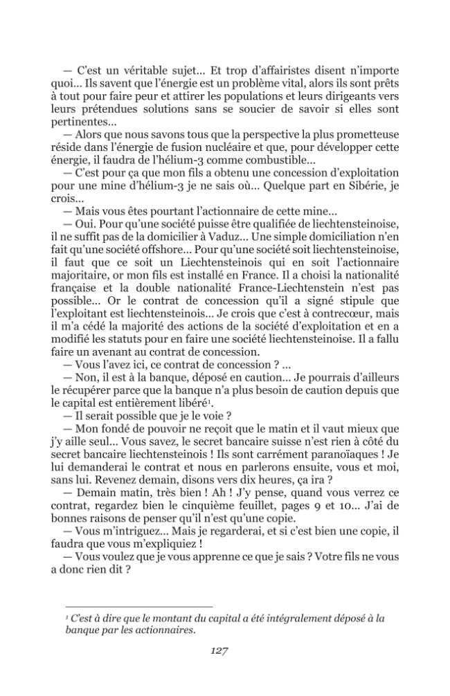 Probeseite