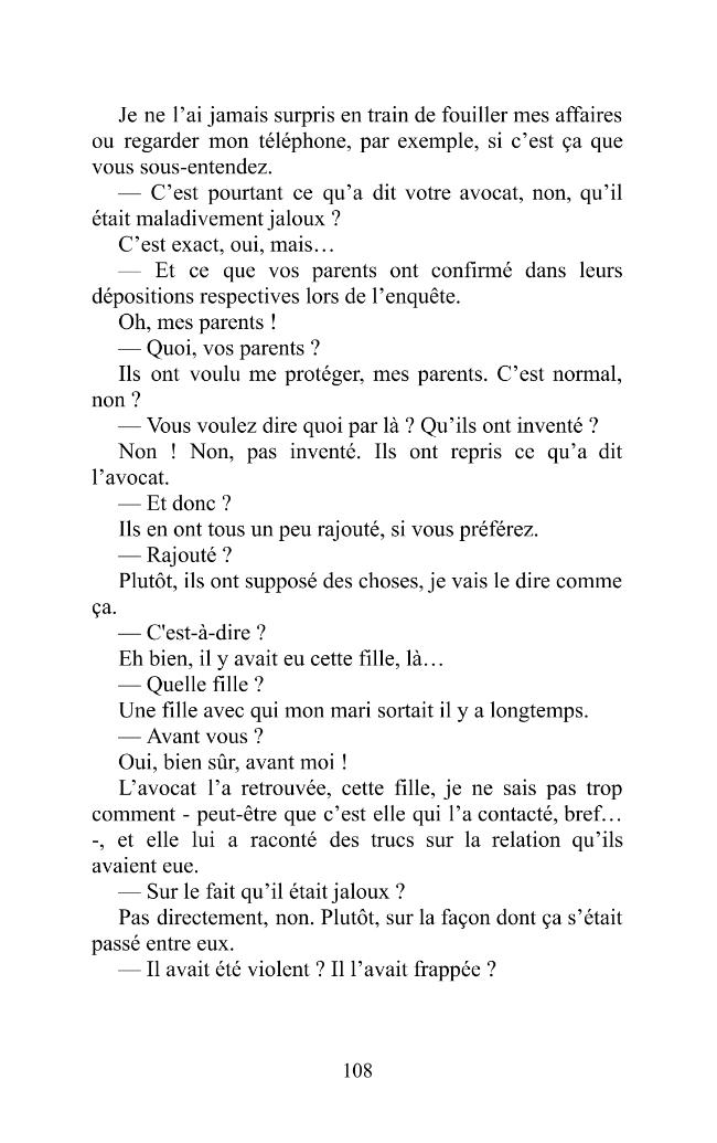 Exemple de page