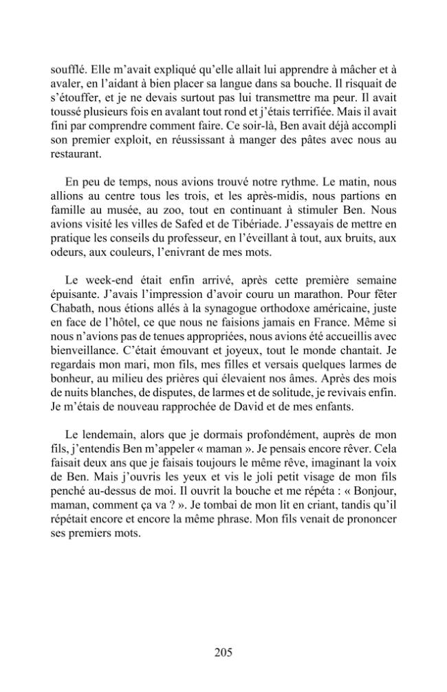 Exemple de page