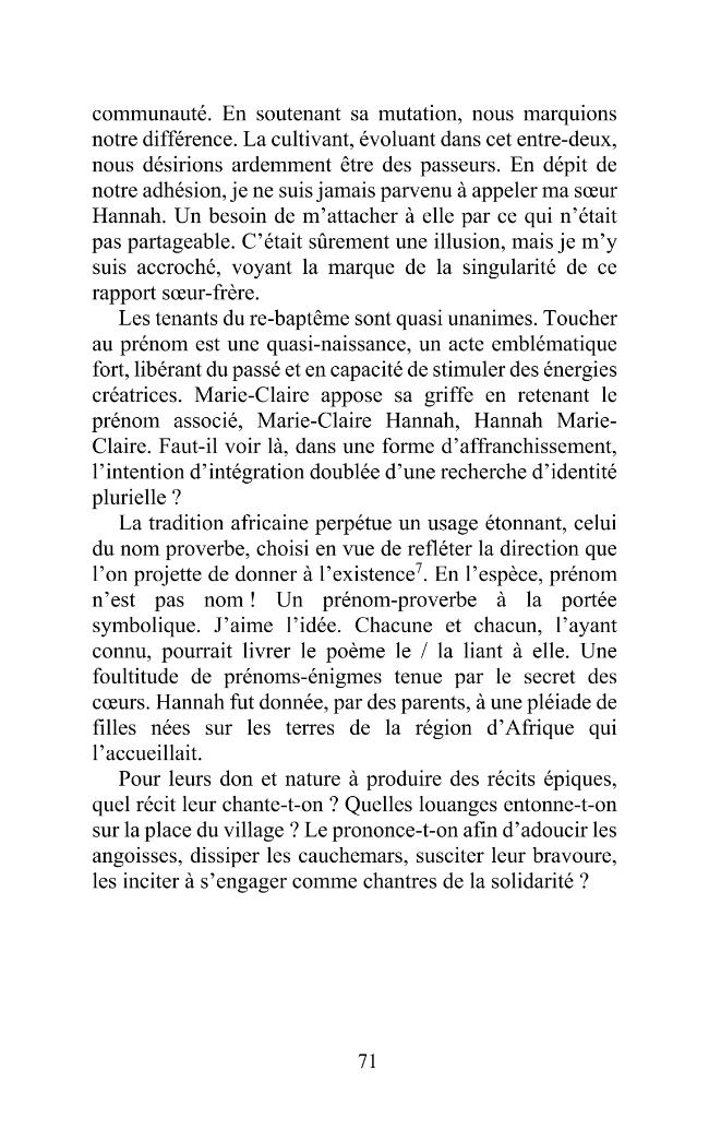 Probeseite