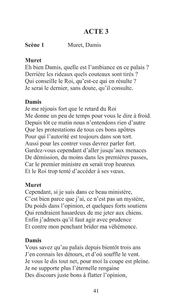 Probeseite