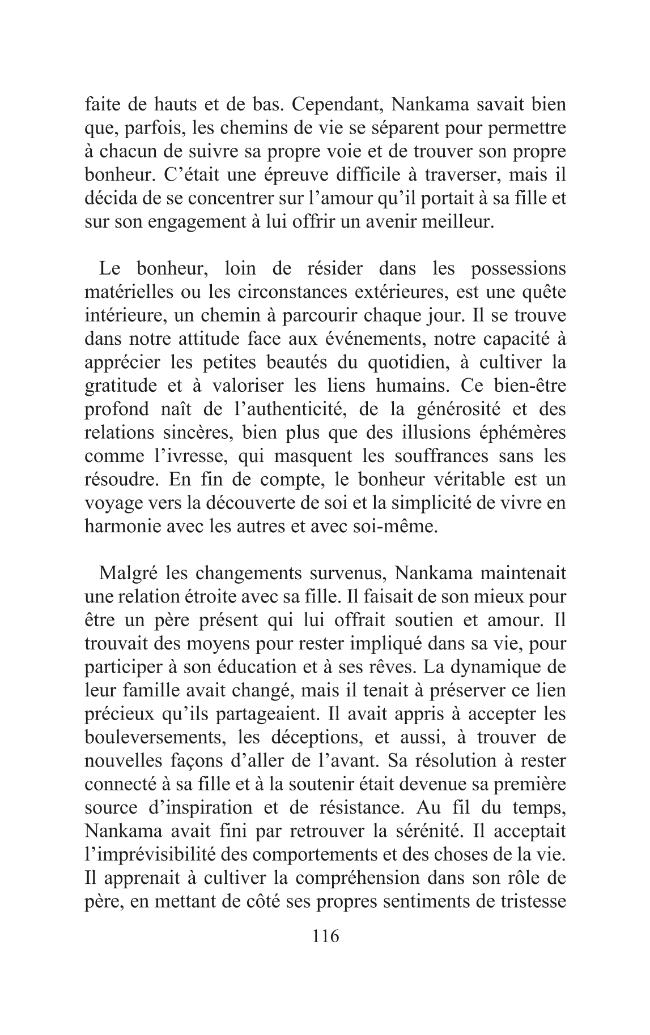Exemple de page