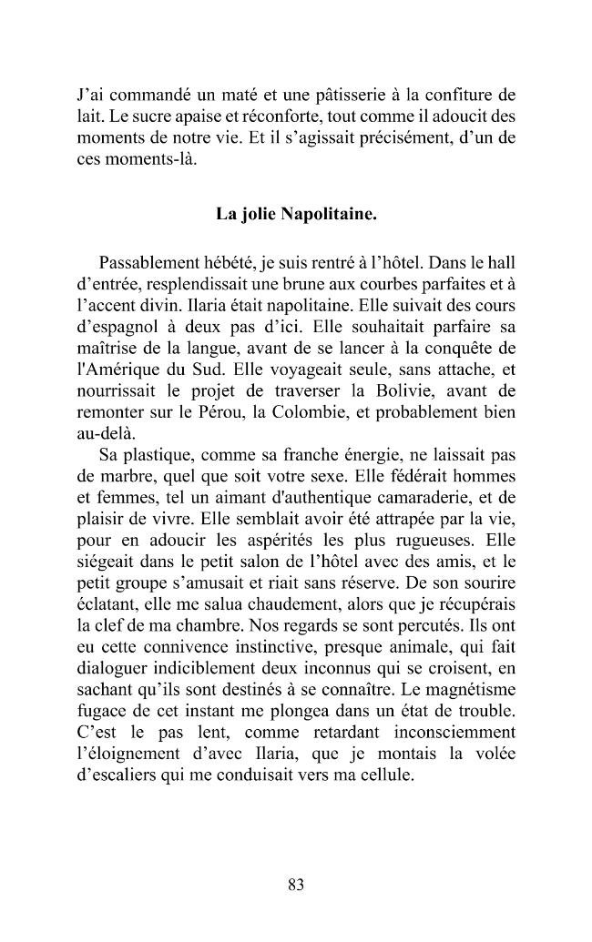 Sample page