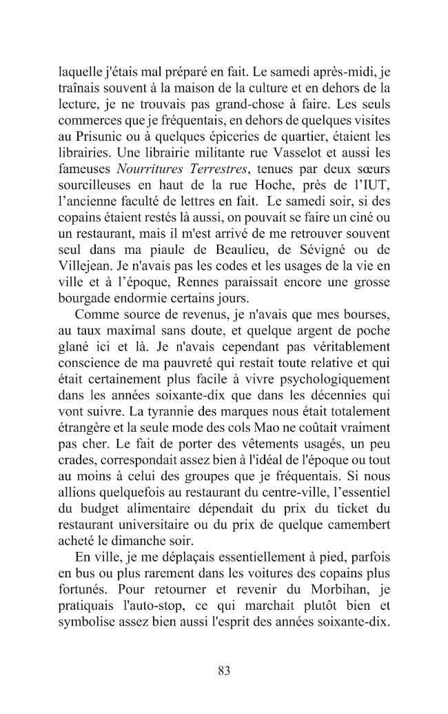 Probeseite