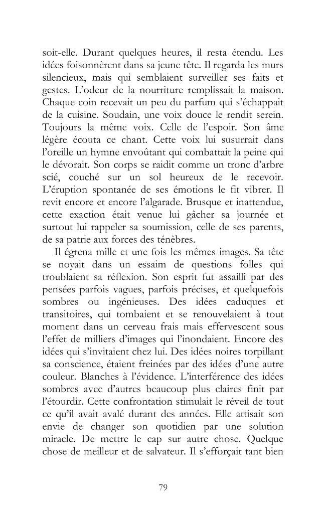 Exemple de page