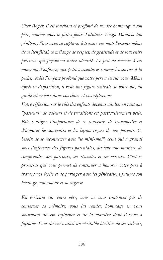 Exemple de page