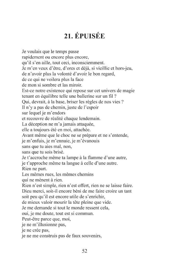 Exemple de page