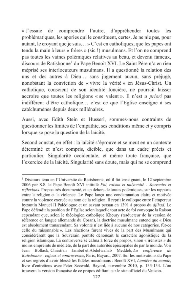 Exemple de page