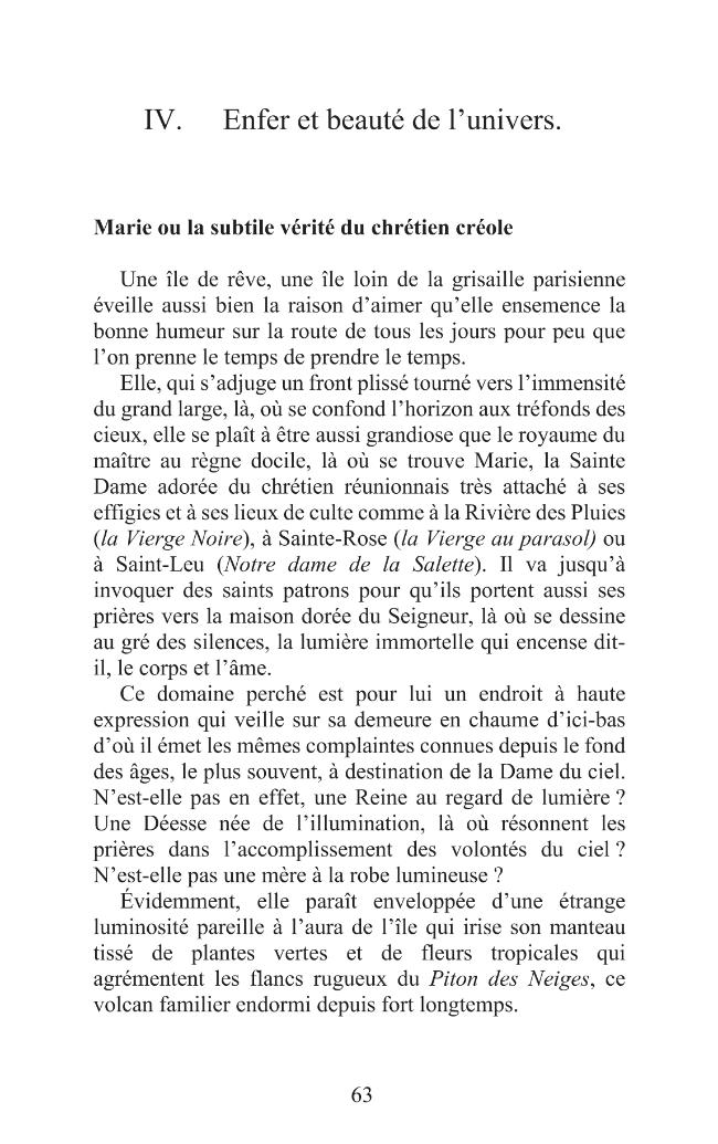 Exemple de page