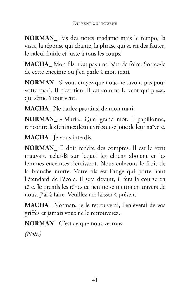 Probeseite