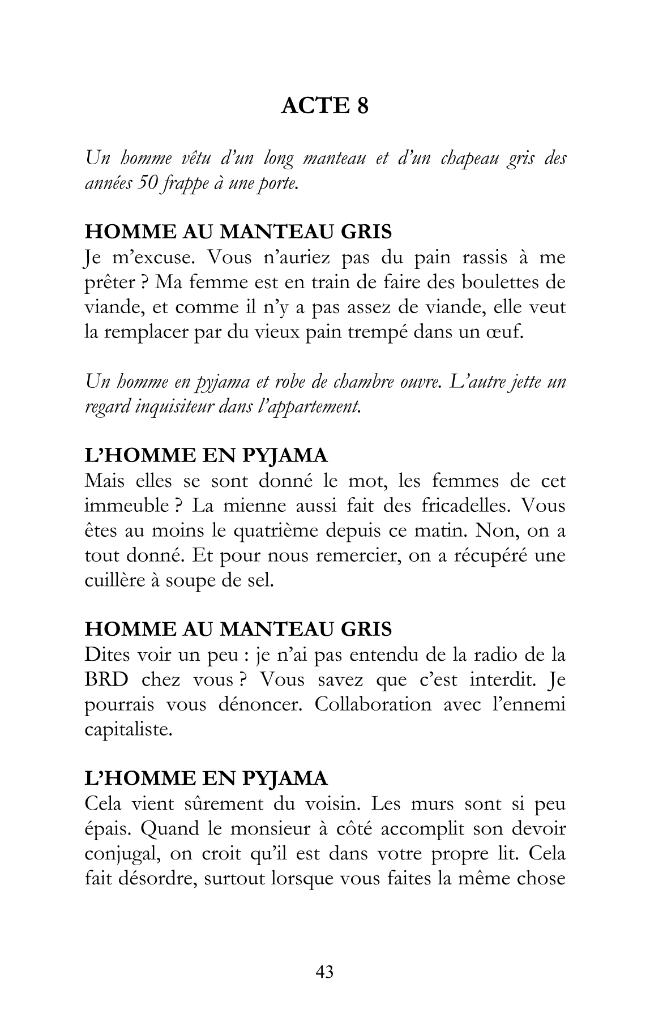 Exemple de page