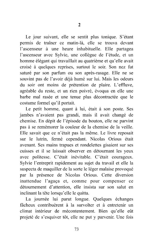 Probeseite