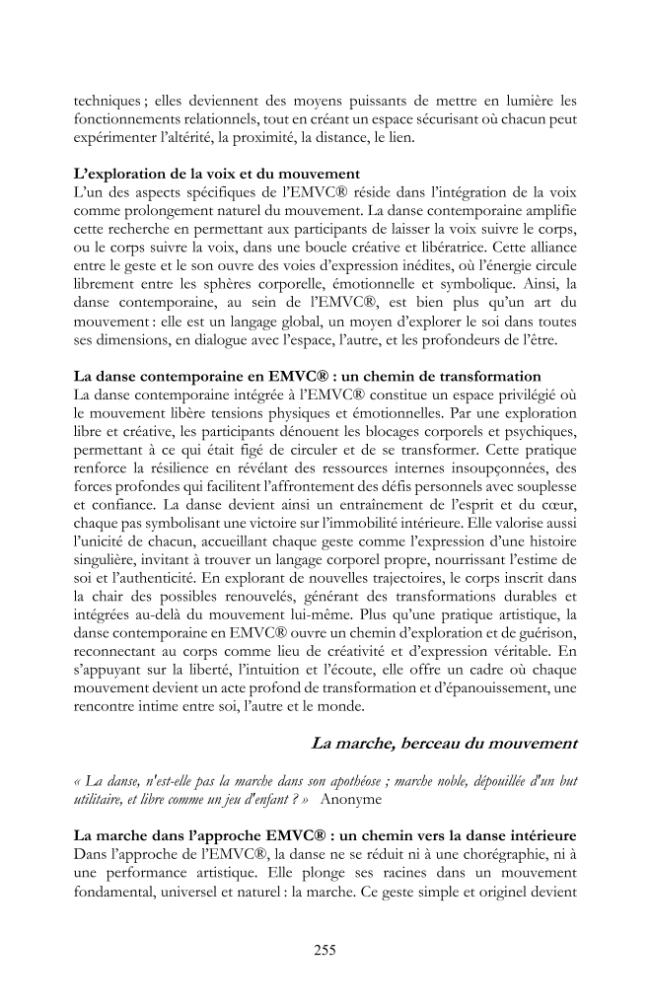 Exemple de page
