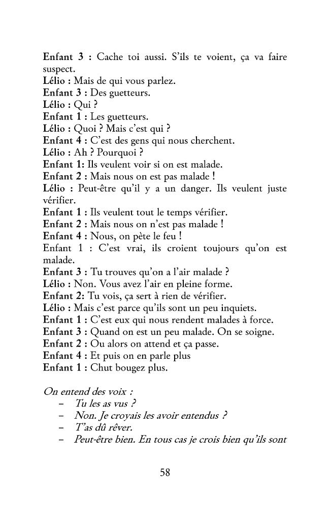 Sample page